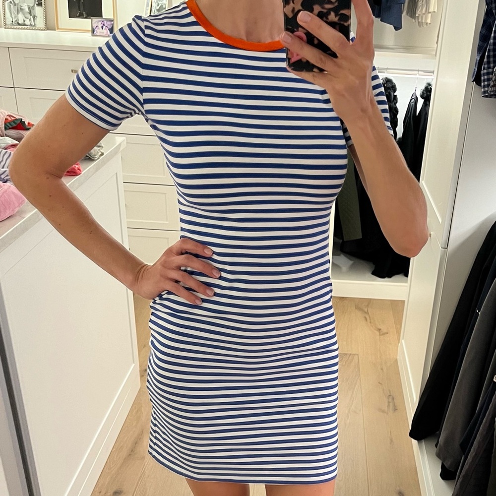 Jane Hudson T-Shirt Dress